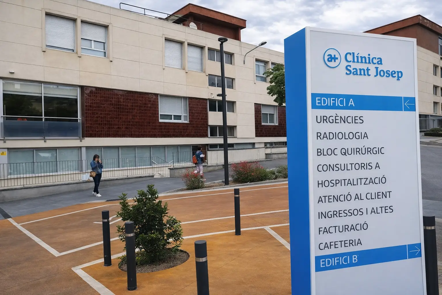 Clínica Sant Josep